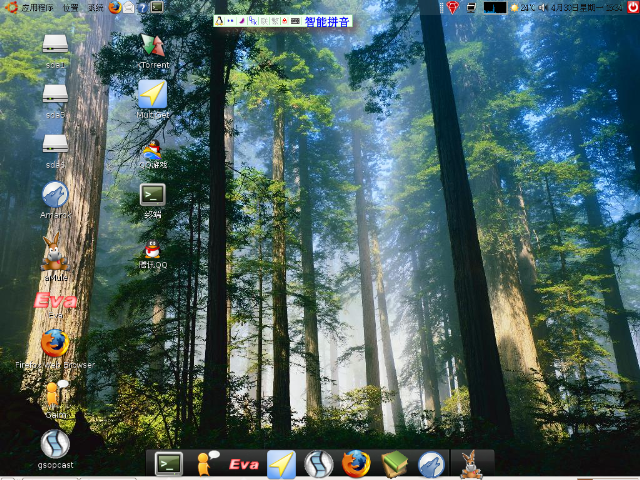 ubuntu下的dock